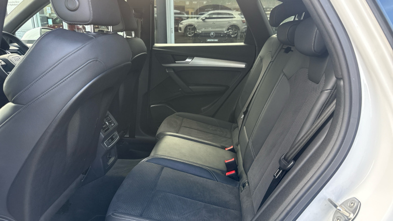 Audi Q5 45 TFSI Quattro S Line 5dr S Tronic Petrol Estate